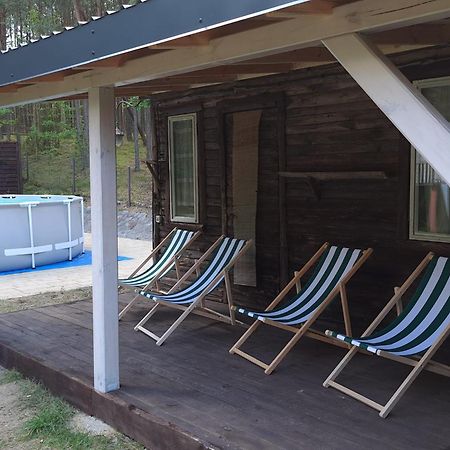 Radunska Ostoja Villa Dziemiany ภายนอก รูปภาพ