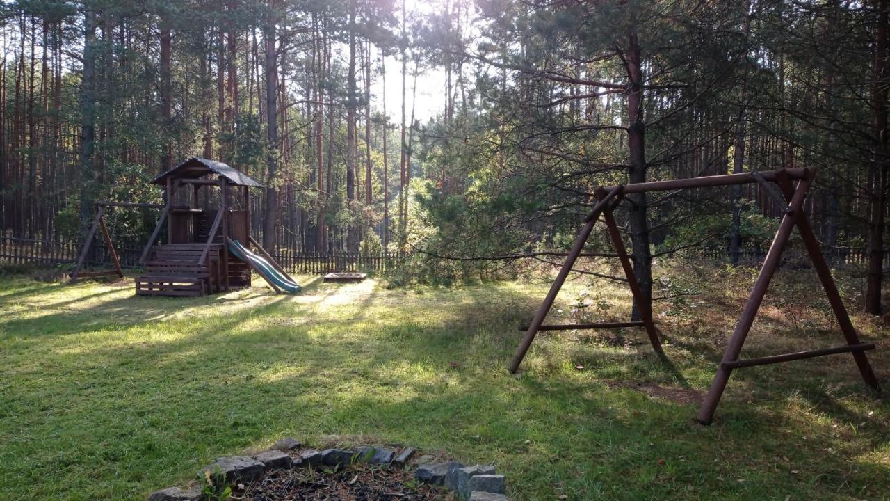 Radunska Ostoja Villa Dziemiany ภายนอก รูปภาพ