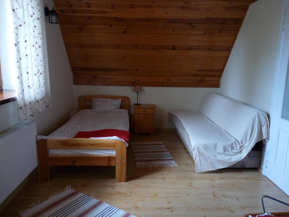 Radunska Ostoja Villa Dziemiany ภายนอก รูปภาพ
