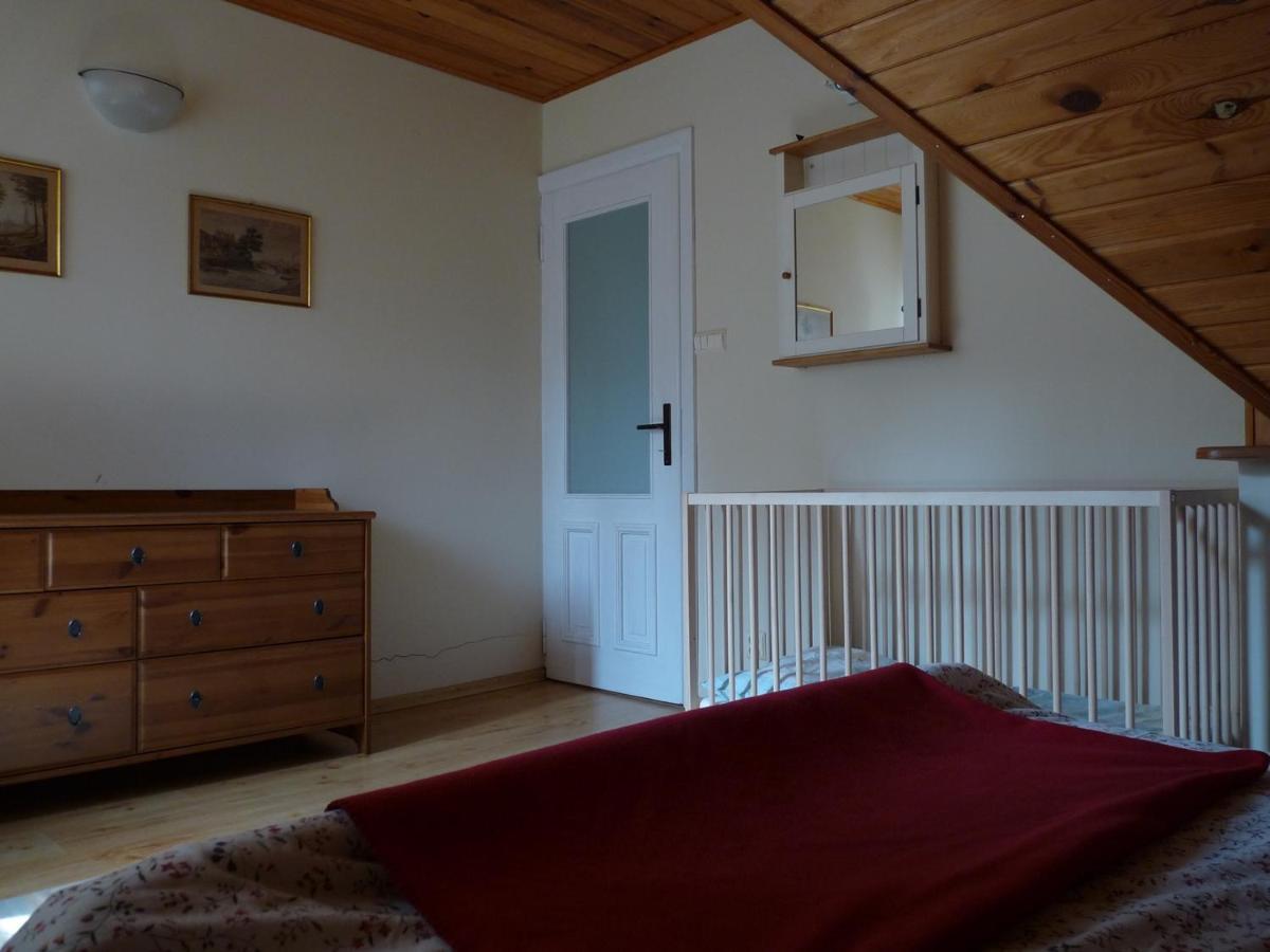 Radunska Ostoja Villa Dziemiany ภายนอก รูปภาพ