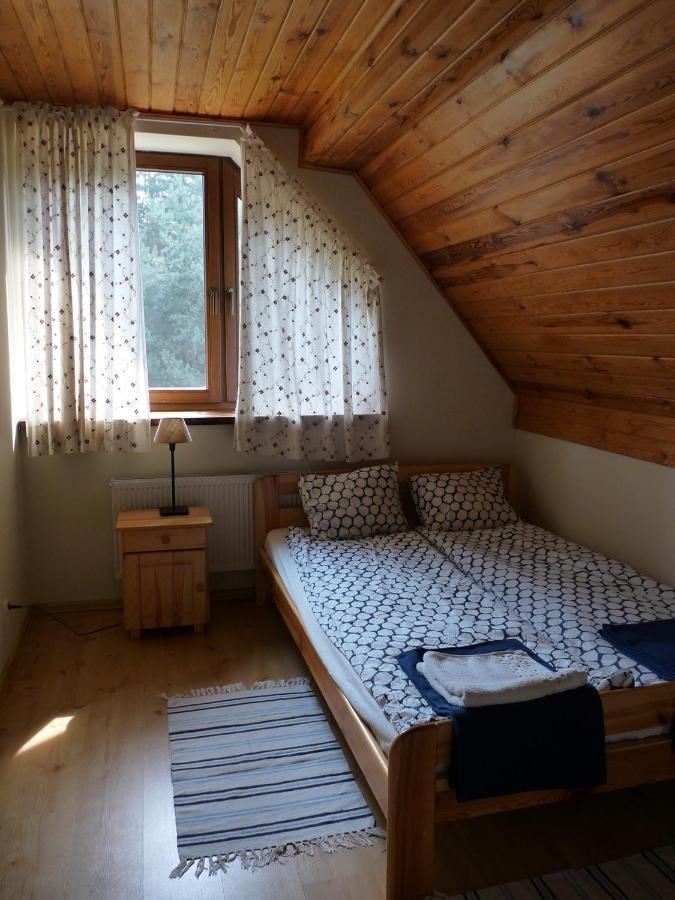 Radunska Ostoja Villa Dziemiany ภายนอก รูปภาพ